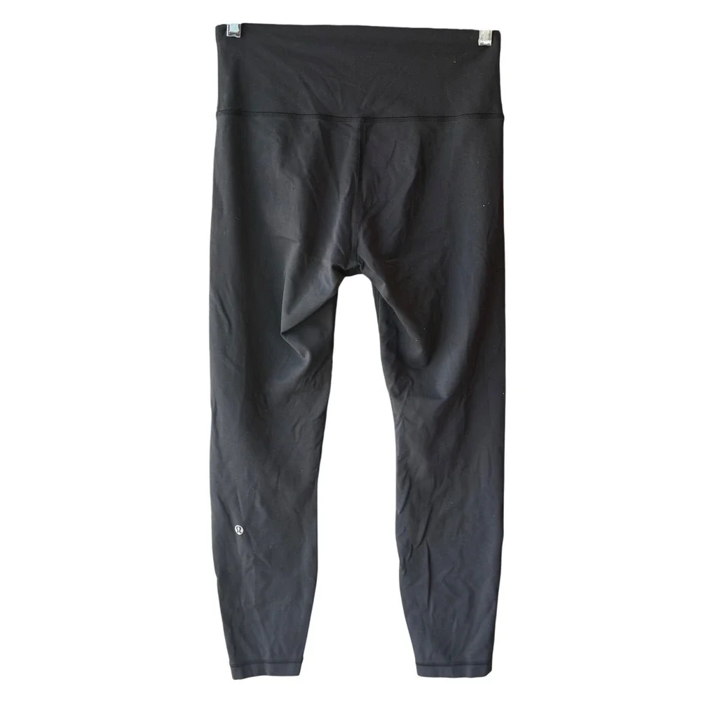 Lululemon Wunder Train Leggings High Rise 25
